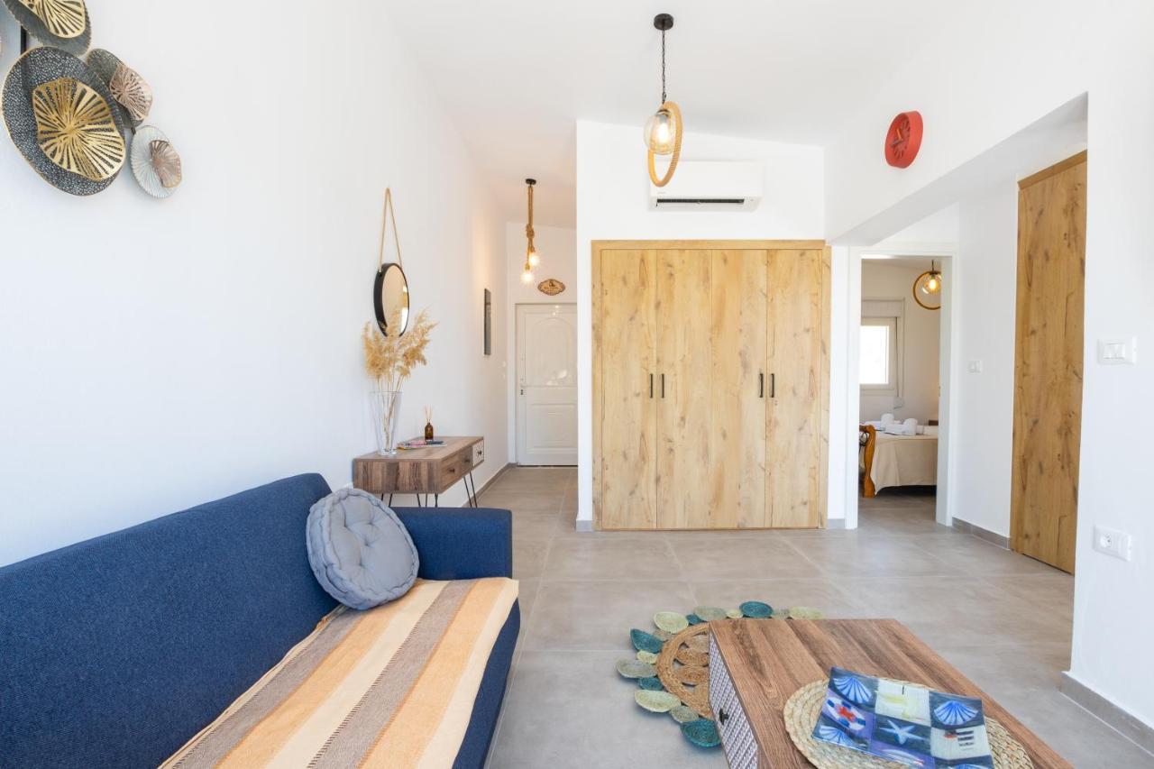 Aronia Luxury Apartments Karpathos 외부 사진