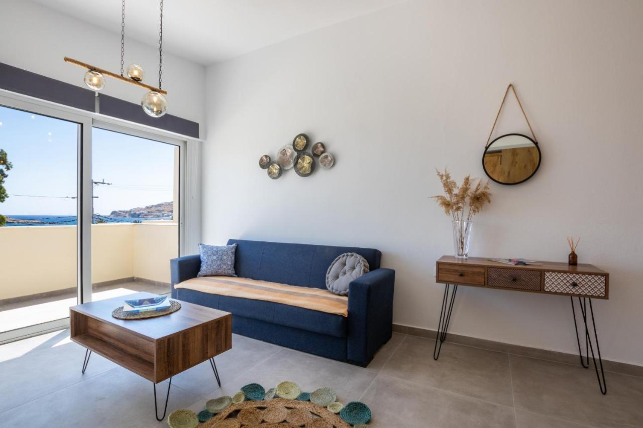 Aronia Luxury Apartments Karpathos 외부 사진