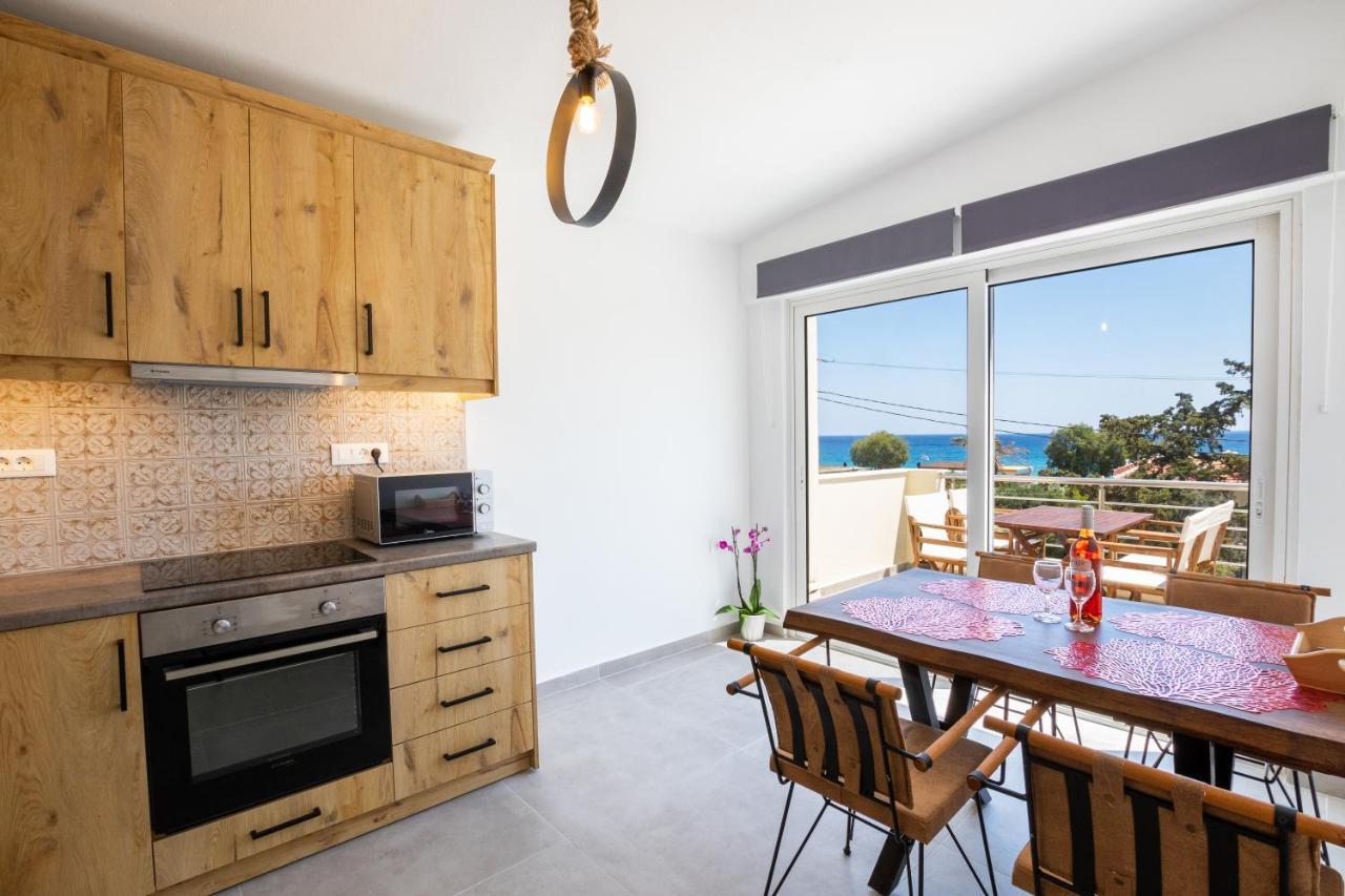 Aronia Luxury Apartments Karpathos 외부 사진