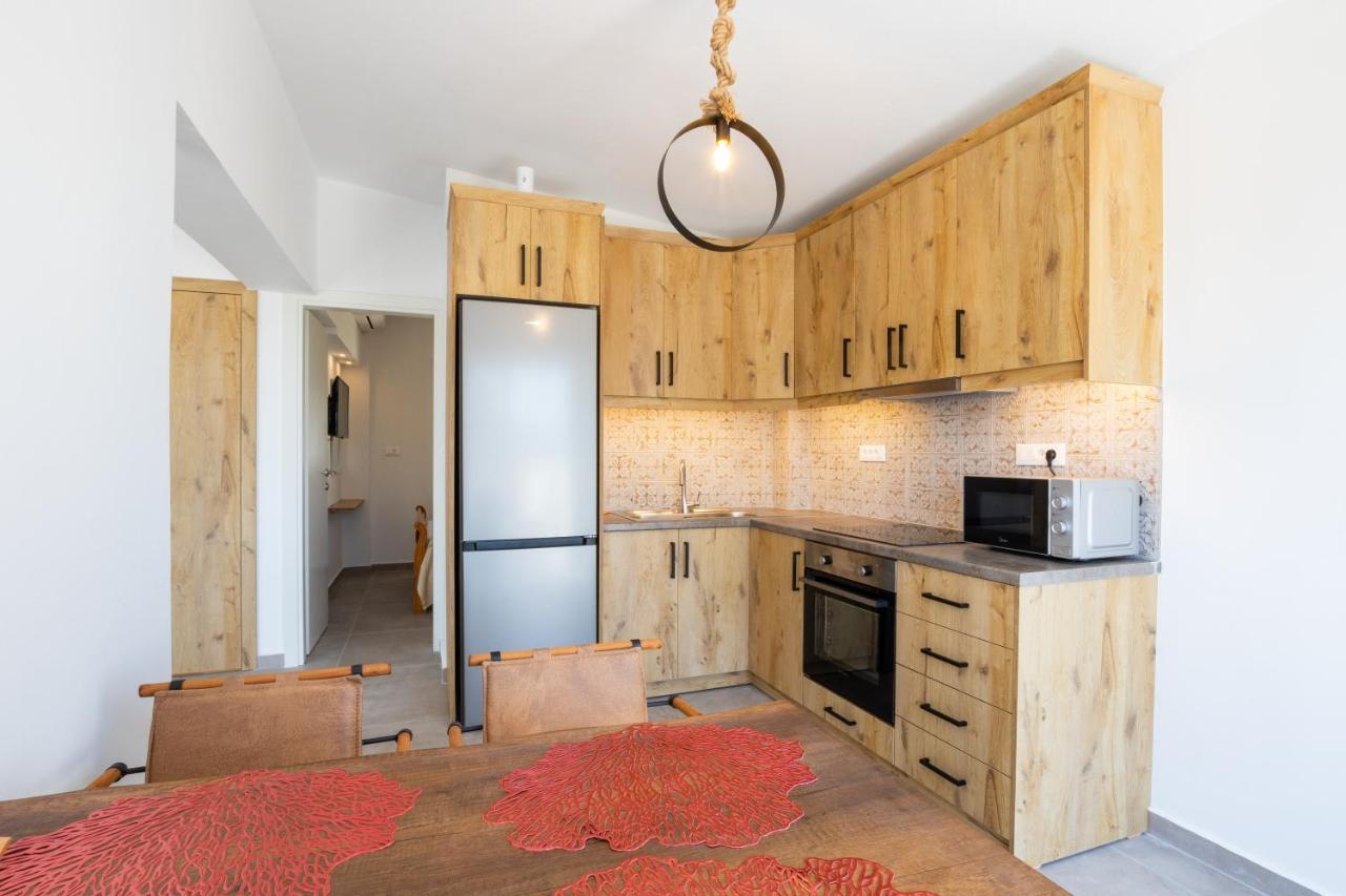 Aronia Luxury Apartments Karpathos 외부 사진