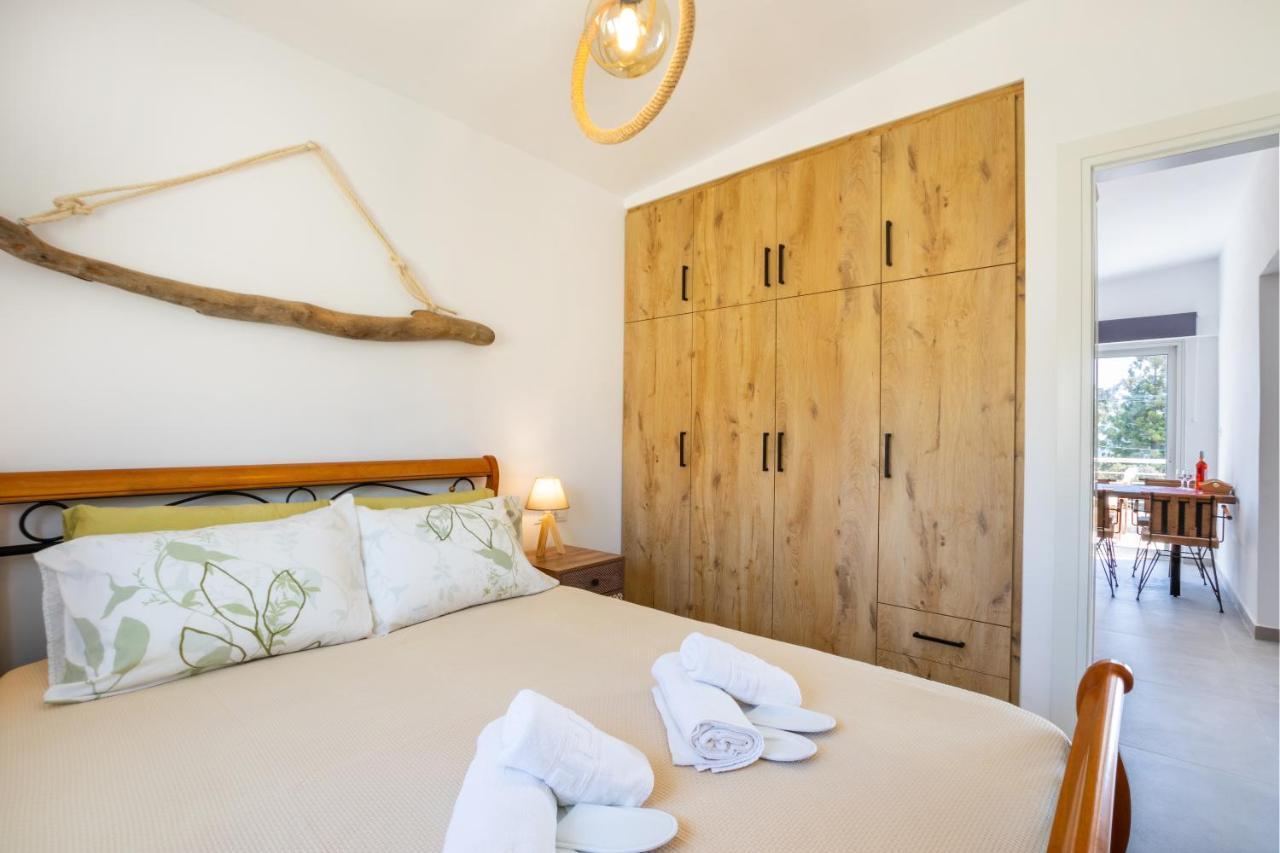Aronia Luxury Apartments Karpathos 외부 사진