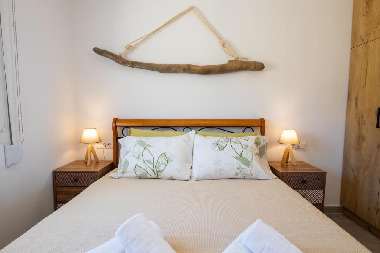 Aronia Luxury Apartments Karpathos 외부 사진