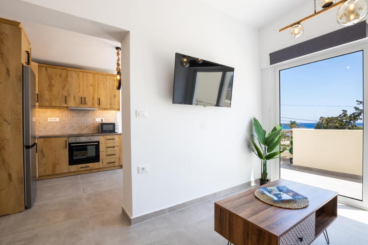 Aronia Luxury Apartments Karpathos 외부 사진