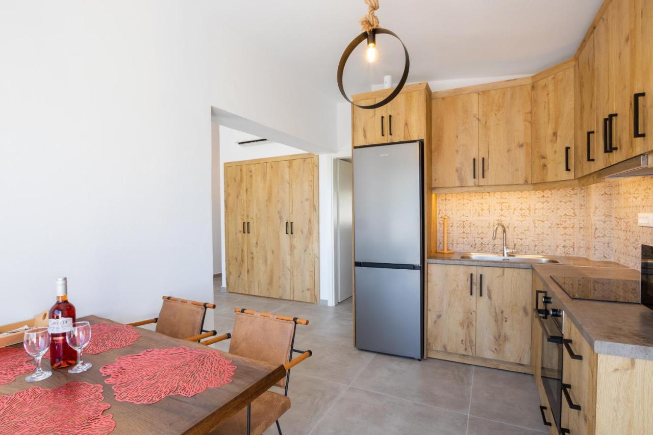 Aronia Luxury Apartments Karpathos 외부 사진