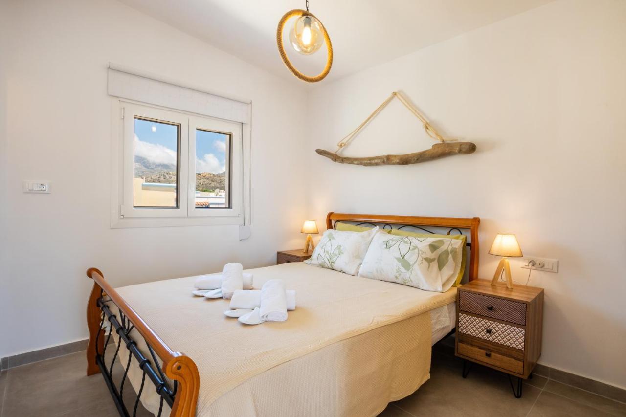 Aronia Luxury Apartments Karpathos 외부 사진