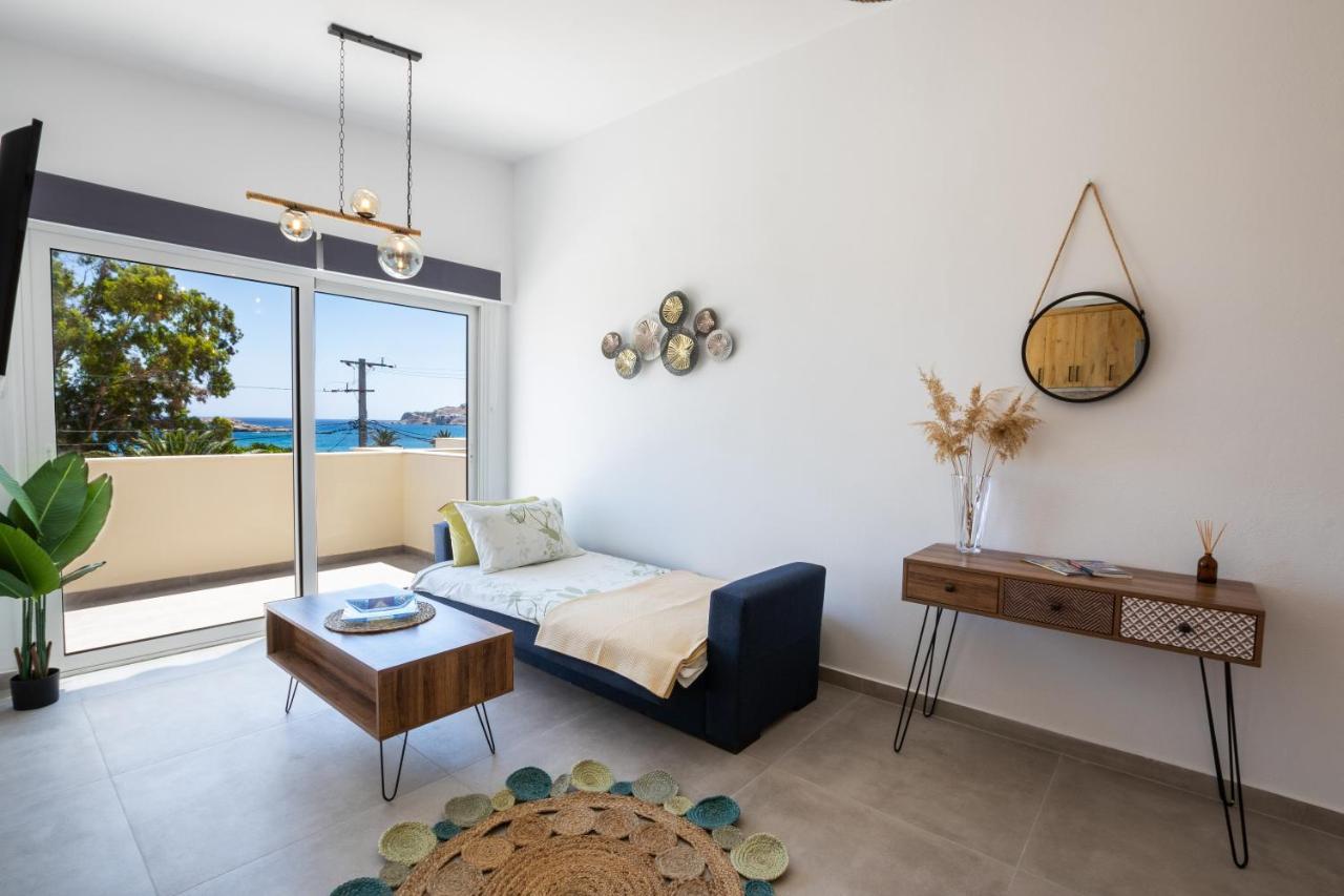 Aronia Luxury Apartments Karpathos 외부 사진