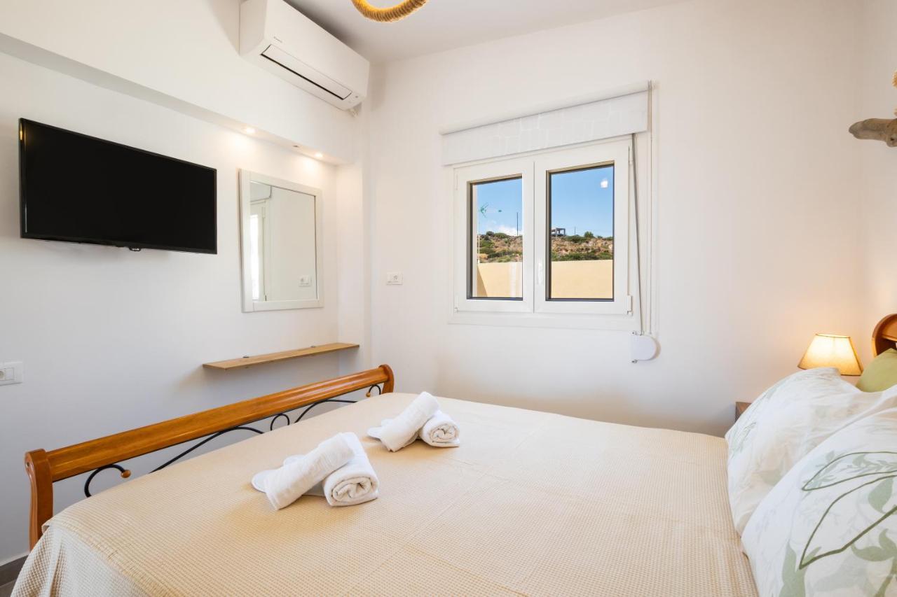 Aronia Luxury Apartments Karpathos 외부 사진