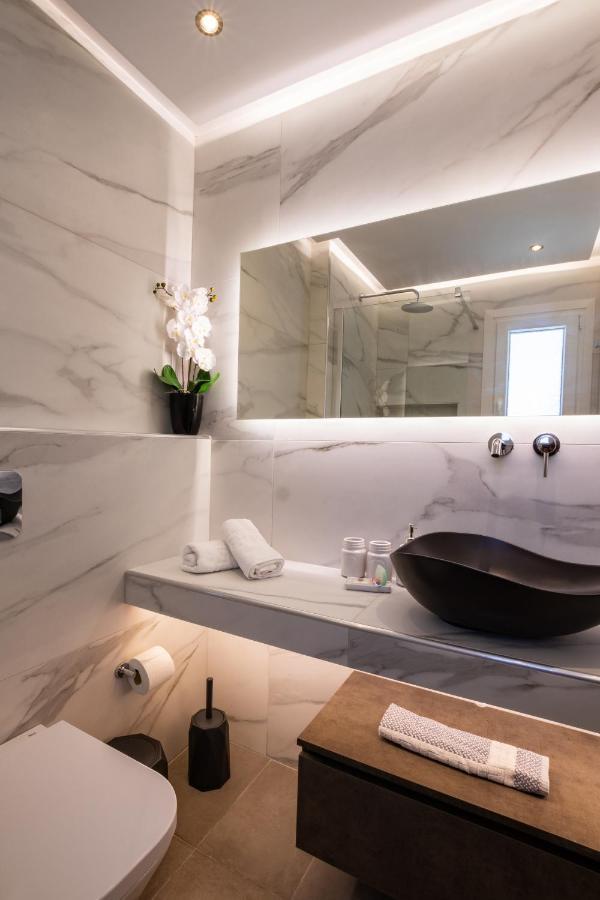 Aronia Luxury Apartments Karpathos 외부 사진