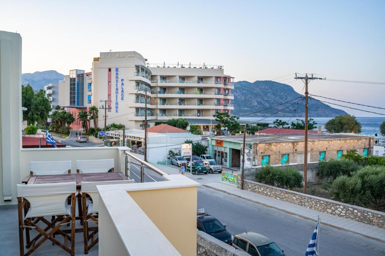 Aronia Luxury Apartments Karpathos 외부 사진