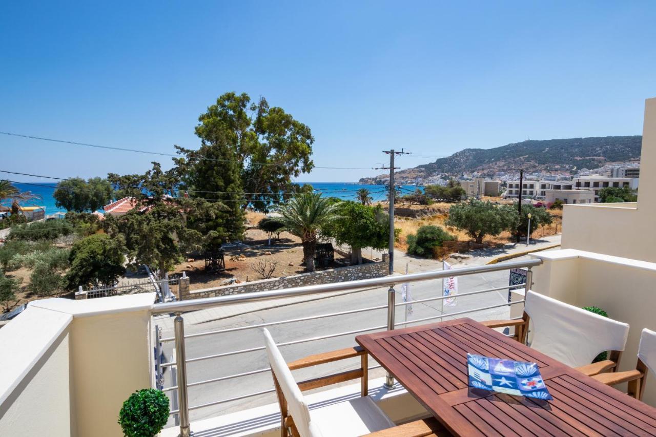 Aronia Luxury Apartments Karpathos 외부 사진