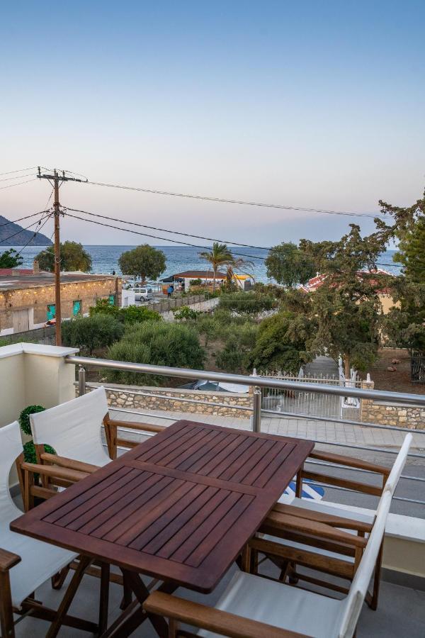 Aronia Luxury Apartments Karpathos 외부 사진