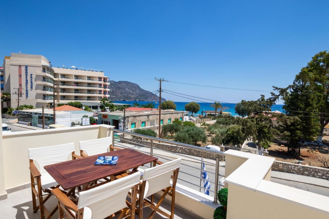 Aronia Luxury Apartments Karpathos 외부 사진