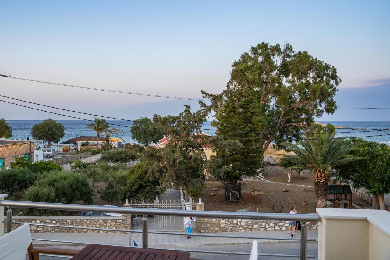 Aronia Luxury Apartments Karpathos 외부 사진