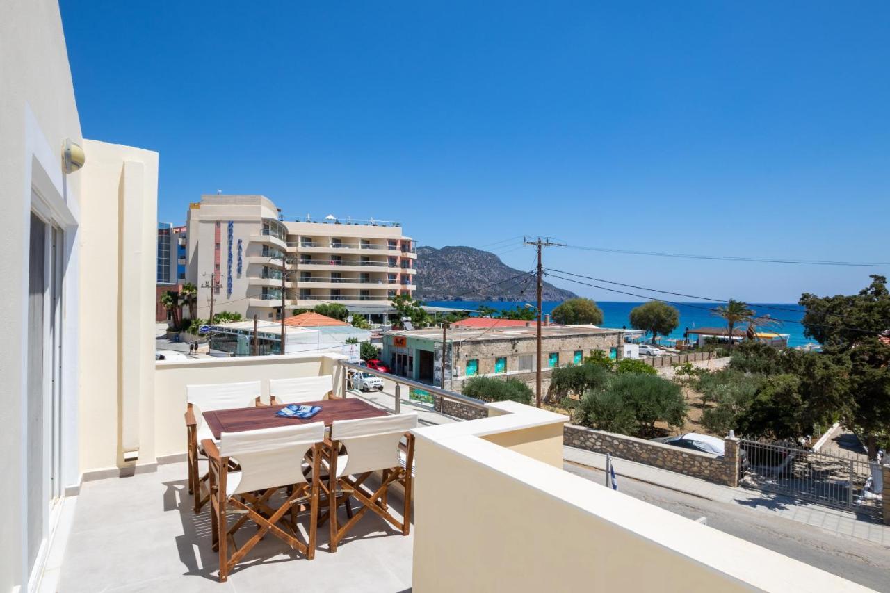 Aronia Luxury Apartments Karpathos 외부 사진